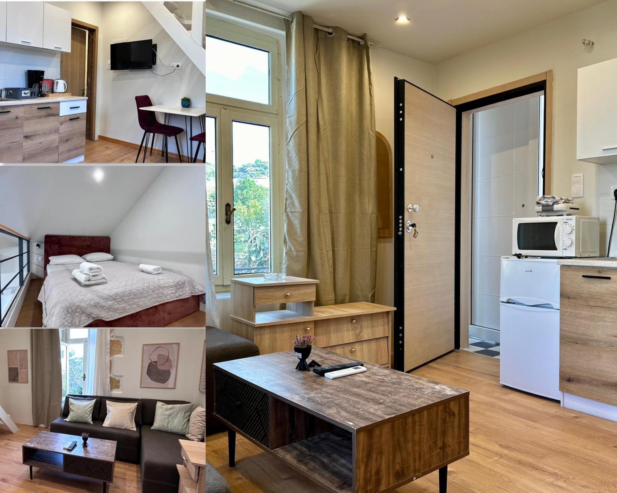 πέτρινο για ζευγάρι - Iii Apartment Chania (Crete)